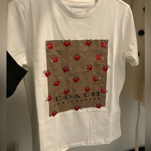 Coach Valentines Tshirt